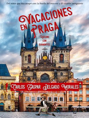 cover image of Vacaciones en Praga